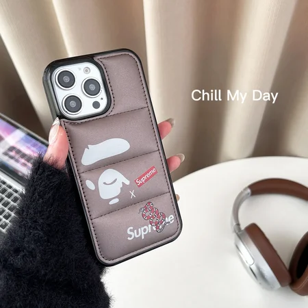 Aape-エイプ iphone17/iphone17 pro/iphone17 pro max/17air スマホケース 