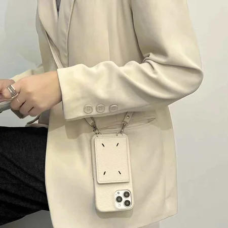 Maison Margiela-メゾン マルジェラ iphone17/iphone17 pro/iphone17 pro max/17air スマホケース