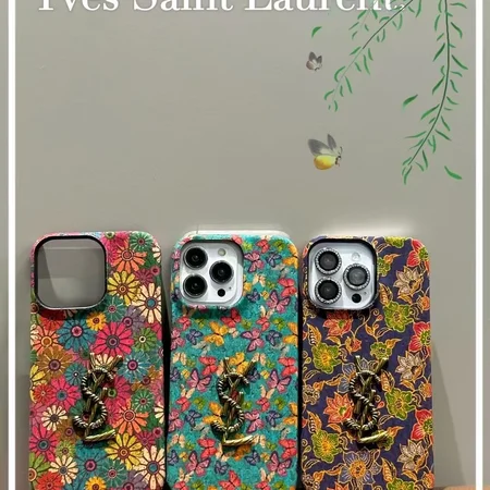 YSL-イヴサンローラン iphone17/iphone17 pro/iphone17 pro max/17air スマホケース 