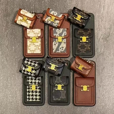 Celine-セリーヌ iphone17/iphone17 pro/iphone17 pro max/17air スマホケース