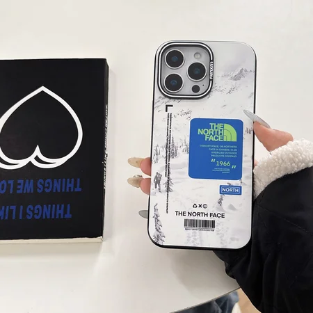 The North Face-ノースフェイス iphone17/iphone17 pro/iphone17 pro max/17air スマホケース