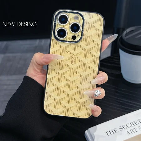 Goyard-ゴヤール iphone17/iphone17 pro/iphone17 pro max/17air スマホケース