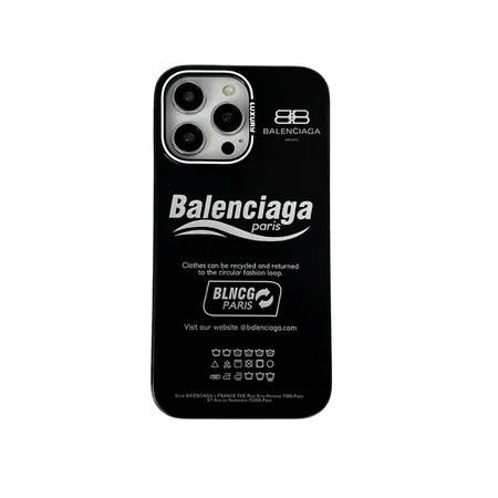 Balenciaga-バレンシアガ iphone17/iphone17 pro/iphone17 pro max/17air スマホケース