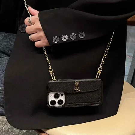 YSL-イヴサンローラン iphone17/iphone17 pro/iphone17 pro max/17air スマホケース 