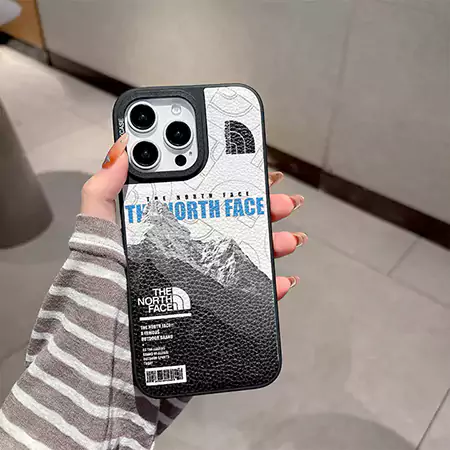 The North Face-ノースフェイス iphone17/iphone17 pro/iphone17 pro max/17air スマホケース 
