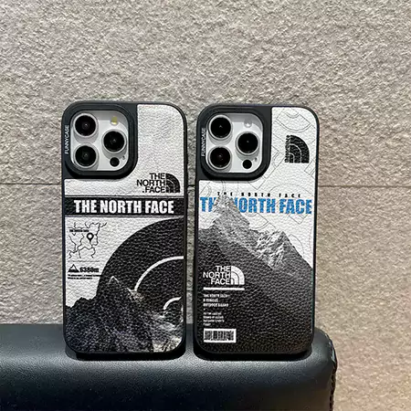The North Face-ノースフェイス iphone17/iphone17 pro/iphone17 pro max/17air スマホケース 