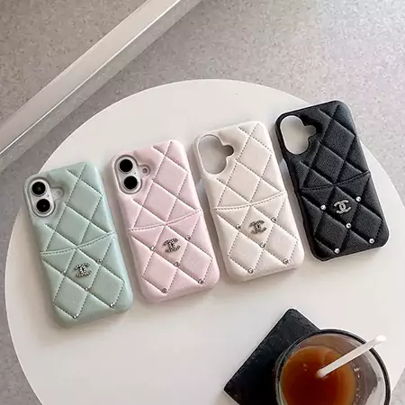 Chanel-シャネル iphone17/iphone17 pro/iphone17 pro max/17air スマホケース 