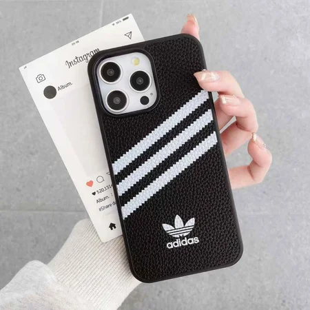 Adidas-アディダス iphone17/iphone17 pro/iphone17 pro max/17air スマホケース 