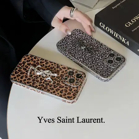 YSL-イヴサンローラン iphone17/iphone17 pro/iphone17 pro max/17air スマホケース 