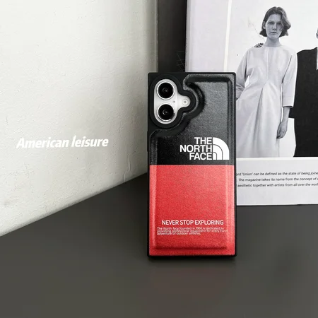 The North Face-ノースフェイス iphone17/iphone17 pro/iphone17 pro max/17air スマホケース 