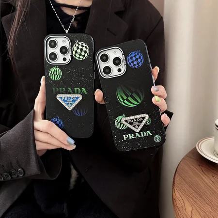 Prada-プラダ iphone17/iphone17 pro/iphone17 pro max/17air スマホケース 