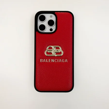Balenciaga-バレンシアガ iphone17/iphone17 pro/iphone17 pro max/17air スマホケース