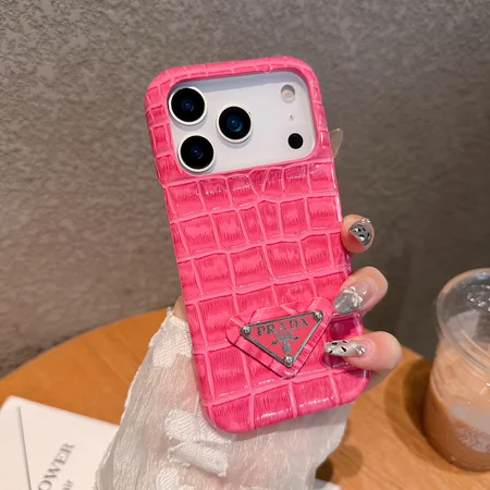 Prada-プラダ iphone17/iphone17 pro/iphone17 pro max/17air スマホケース 