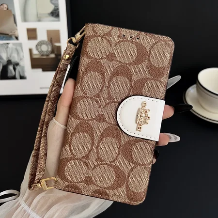 Coach-コーチ iphone17/iphone17 pro/iphone17 pro max/17air スマホケース