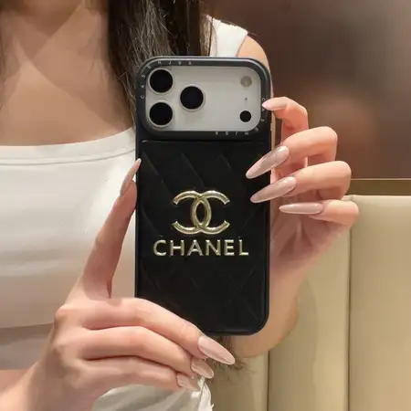 Chanel-シャネル iphone17/iphone17 pro/iphone17 pro max/17air スマホケース