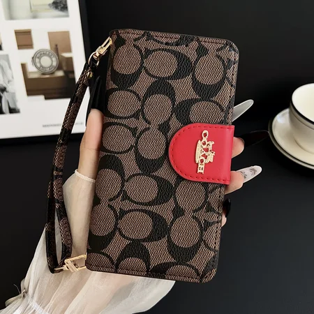 Coach-コーチ iphone17/iphone17 pro/iphone17 pro max/17air スマホケース