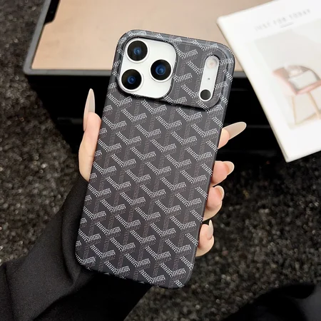 Goyard-ゴヤール iphone17/iphone17 pro/iphone17 pro max/17air スマホケース 