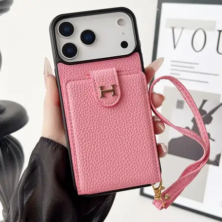 Hermes-エルメス iphone17/iphone17 pro/iphone17 pro max/17air スマホケース