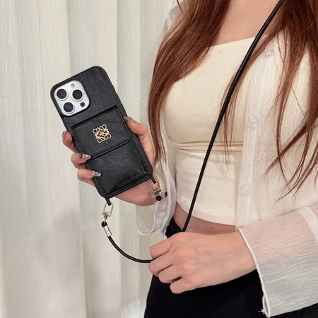 Loewe-ロエベ iphone17/iphone17 pro/iphone17 pro max/17air スマホケース