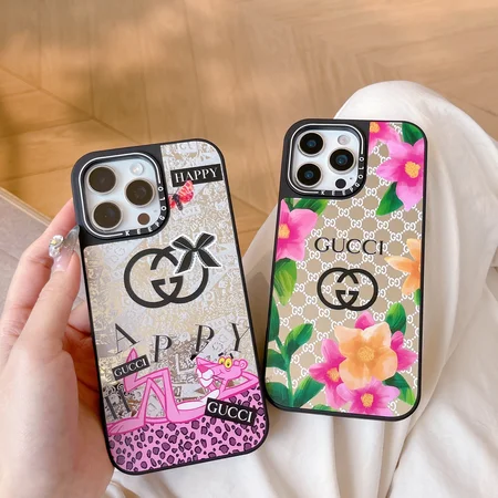 Gucci-グッチ iphone17/iphone17 pro/iphone17 pro max/17air スマホケース 