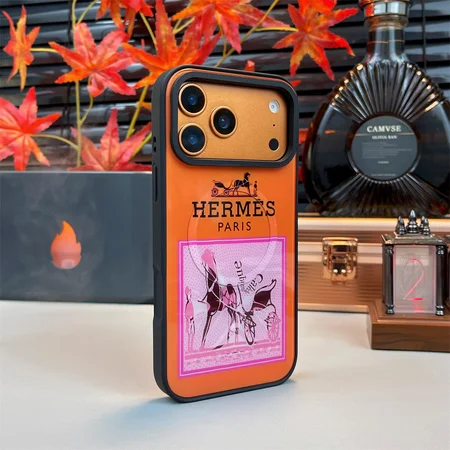 Hermes-エルメス iphone17/iphone17 pro/iphone17 pro max/17air スマホケース 