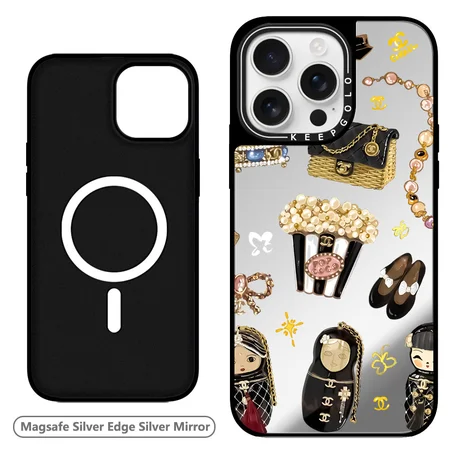 Chanel-シャネル iphone17/iphone17 pro/iphone17 pro max/17air スマホケース 