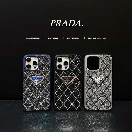Prada-プラダ iphone17/iphone17 pro/iphone17 pro max/17air スマホケース 