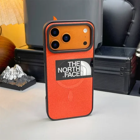 The North Face-ノースフェイス iphone17/iphone17 pro/iphone17 pro max/17air スマホケース 