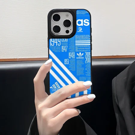 Adidas-アディダス iphone17/iphone17 pro/iphone17 pro max/17air スマホケース 