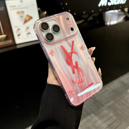 YSL-イヴサンローラン iphone17/iphone17 pro/iphone17 pro max/17air スマホケース 