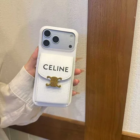 Celine-セリーヌ iphone17/iphone17 pro/iphone17 pro max/17air スマホケース 