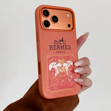 Hermes-エルメス iphone17/iphone17 pro/iphone17 pro max/17air スマホケース 