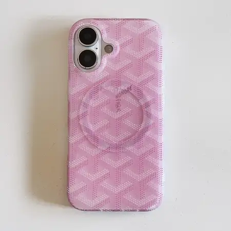 Goyard-ゴヤール iphone17/iphone17 pro/iphone17 pro max/17air スマホケース 