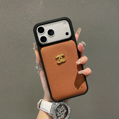 Chanel-シャネル iphone17/iphone17 pro/iphone17 pro max/17air スマホケース