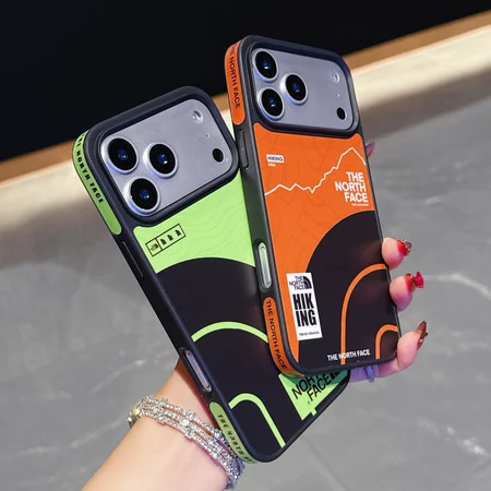 The North Face-ノースフェイス iphone17/iphone17 pro/iphone17 pro max/17air スマホケース 