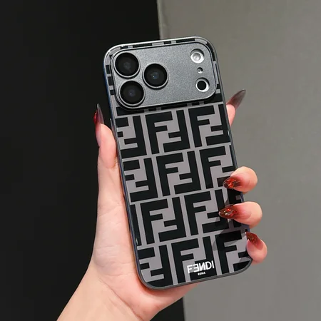 Fendi-フェンディ iphone17/iphone17 pro/iphone17 pro max/17air スマホケース 