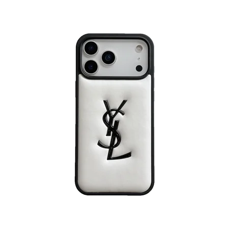 YSL-イヴサンローラン iphone17/iphone17 pro/iphone17 pro max/17air スマホケース