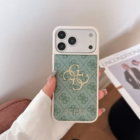 Guess-ゲス iphone17/iphone17 pro/iphone17 pro max/17air スマホケース 