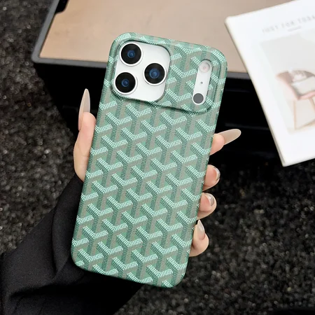 Goyard-ゴヤール iphone17/iphone17 pro/iphone17 pro max/17air スマホケース 