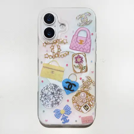 Chanel-シャネル iphone17/iphone17 pro/iphone17 pro max/17air スマホケース