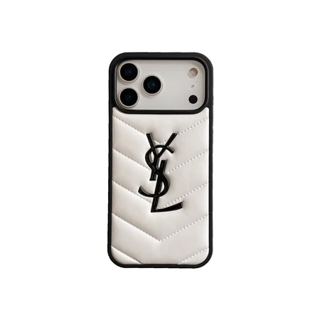 YSL-イヴサンローラン iphone17/iphone17 pro/iphone17 pro max/17air スマホケース