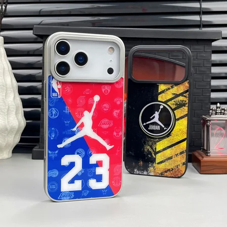 Air Jordan-エアジョーダン iphone17/iphone17 pro/iphone17 pro max/17air スマホケース 
