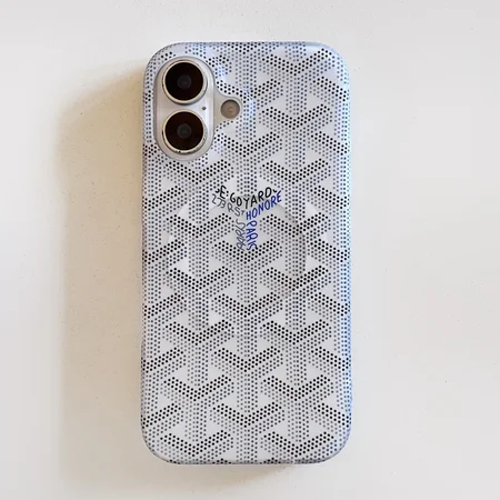 Goyard-ゴヤール iphone17/iphone17 pro/iphone17 pro max/17air スマホケース 