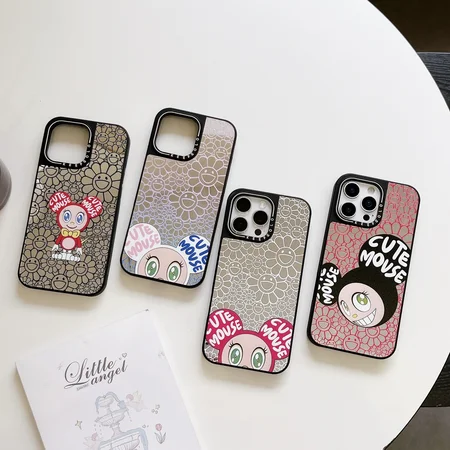 Murakami Sunflower-カイカイキキ iphone17/iphone17 pro/iphone17 pro max/17air スマホケース 