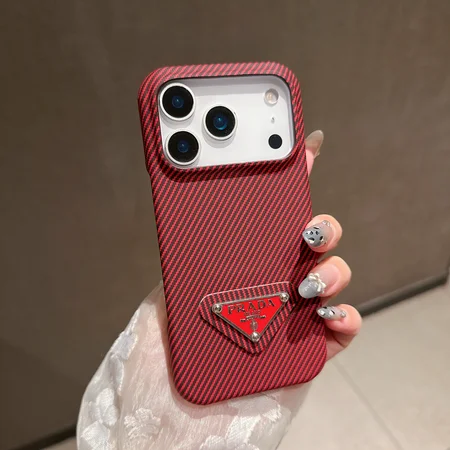 Prada-プラダ iphone17/iphone17 pro/iphone17 pro max/17air スマホケース 