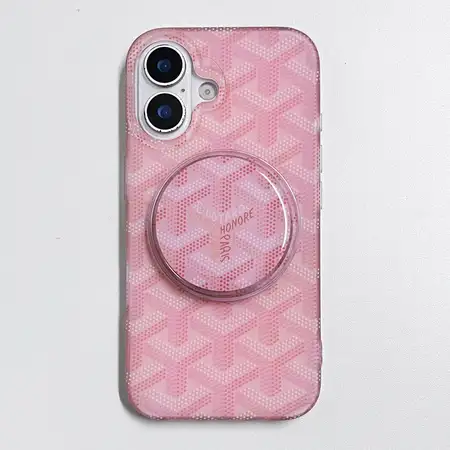 Goyard-ゴヤール iphone17/iphone17 pro/iphone17 pro max/17air スマホケース