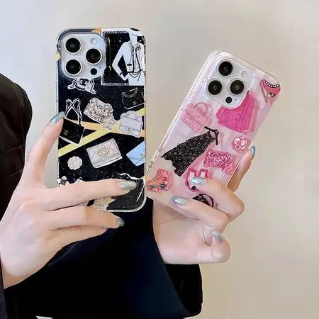 Chanel-シャネル iphone17/iphone17 pro/iphone17 pro max/17air スマホケース
