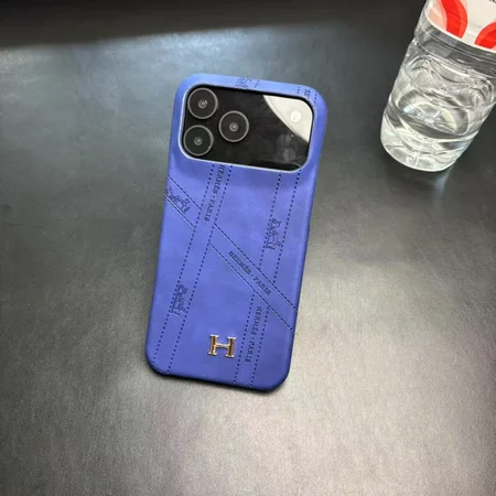 Hermes-エルメス iphone17/iphone17 pro/iphone17 pro max/17air スマホケース
