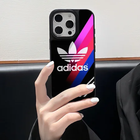 Adidas-アディダス iphone17/iphone17 pro/iphone17 pro max/17air スマホケース 