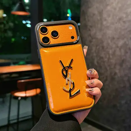 YSL-イヴサンローラン iphone17/iphone17 pro/iphone17 pro max/17air スマホケース 